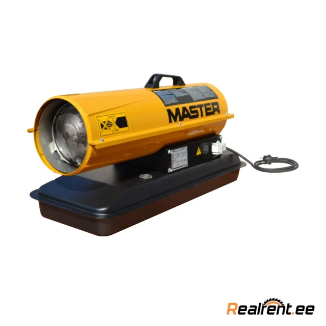 Diiselpuhur Master B 70 CED 20kW – Realrent.ee