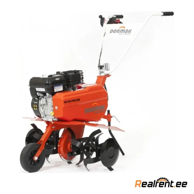 Bensiinimootoriga mullafrees TB 50 PRO R, Dormak-60cm – Realrent.ee