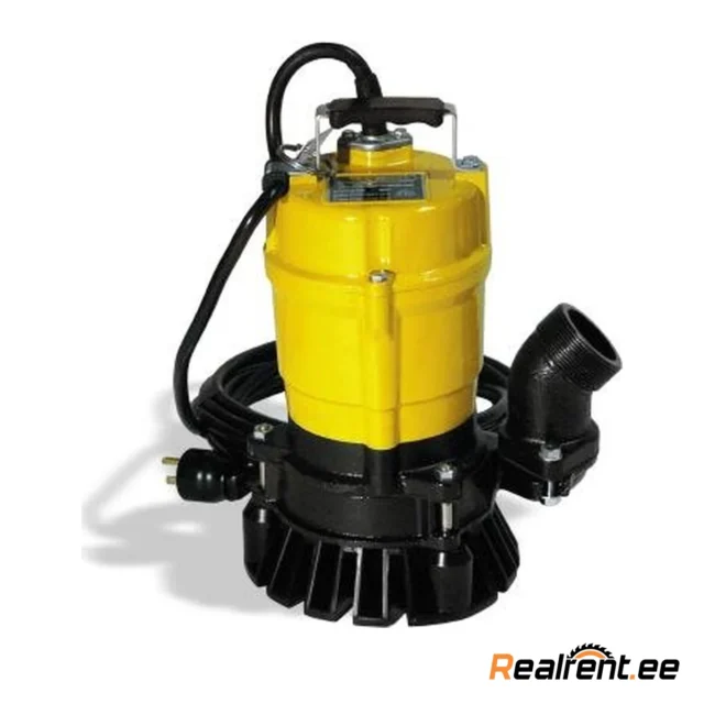Veepump Wacker PS2-400 – Realrent.ee