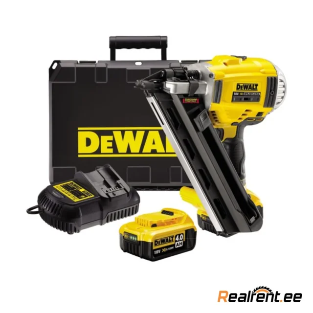 DeWalt Akunaelapüss DCN690 18V – Realrent.ee