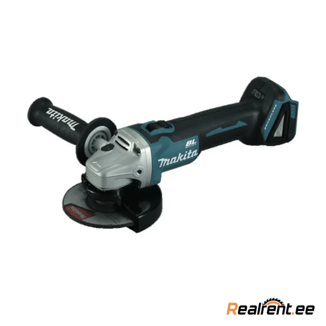 Makita akunurklihvija DGA504Z – Realrent.ee