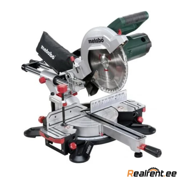 Nurgasaag - Järkamissaag Metabo KGS216M – Realrent.ee