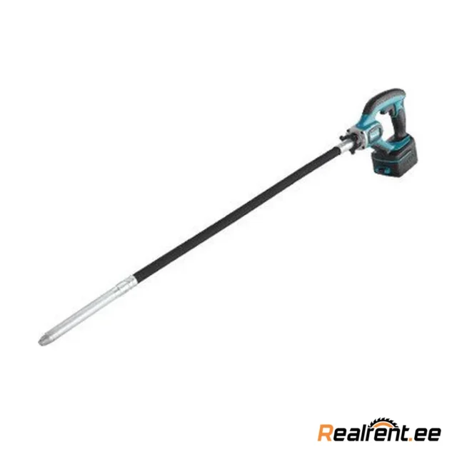 Aku Betoonivibraator BVR450 (25mm) – Realrent.ee