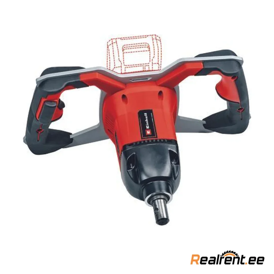 Akuga pinnasepuur Einhell GP-EA 18/150 Li BL – Realrent.ee