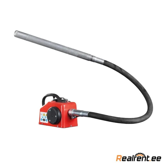 Betoonivibraator Swepac PVD 600 (28mm) – Realrent.ee