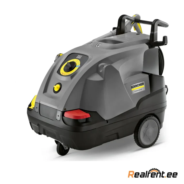 Kuumavee kõrgsurvepesur Kärcher HDS 6/14-4C 220V – Realrent.ee