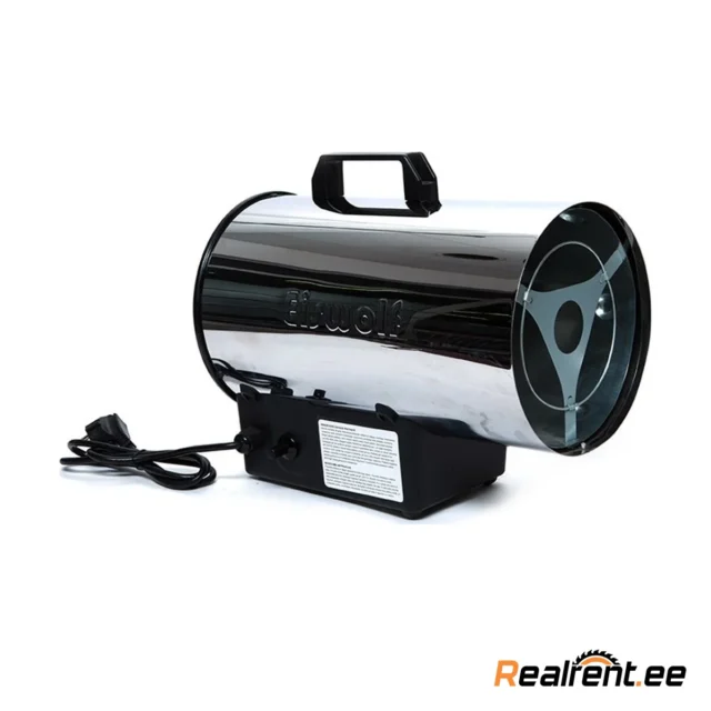 Gaasipuhur 16,5kW – Realrent.ee