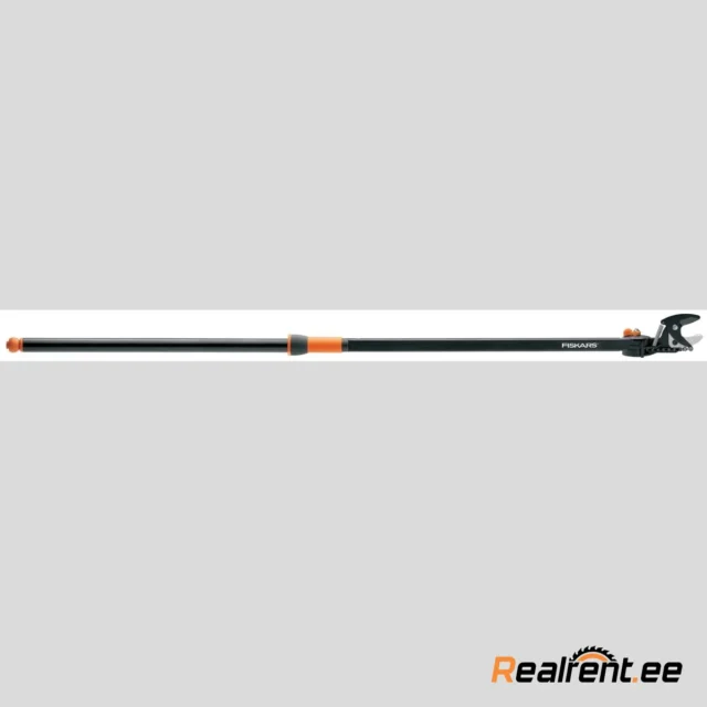Fiskars Oksakäärid PowerReel UP82 1,6m – Realrent.ee