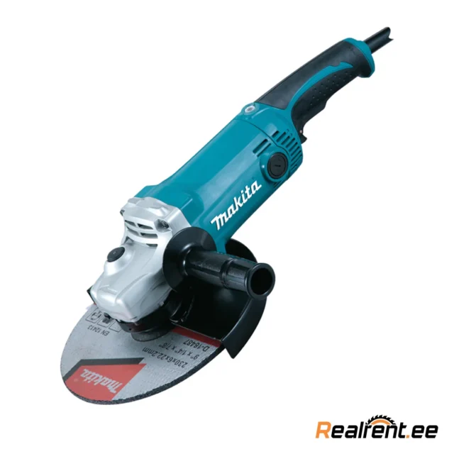 Makita Ketaslõikur-Nurklihvija GA9050R 2000W – Realrent.ee