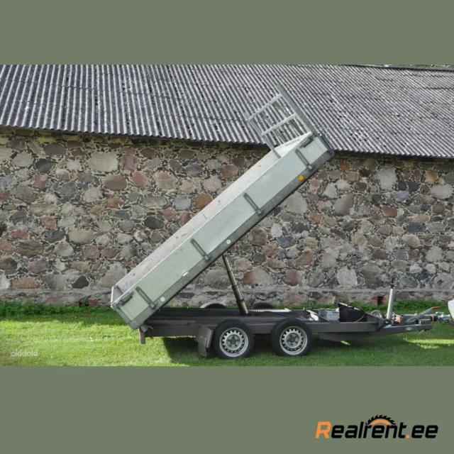 Kallurhaagis 3,2 × 1,8 m – Realrent.ee
