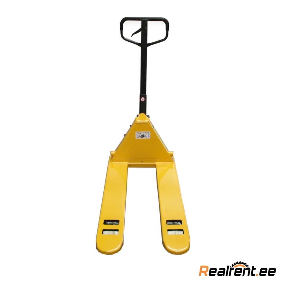 Kahvelkäru (rokla) 2,5 t – Realrent.ee