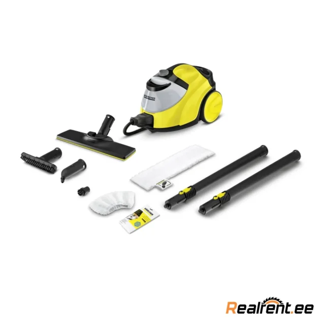 Aurupesur Kärcher SC 5 EasyFix rent – RealRent.ee