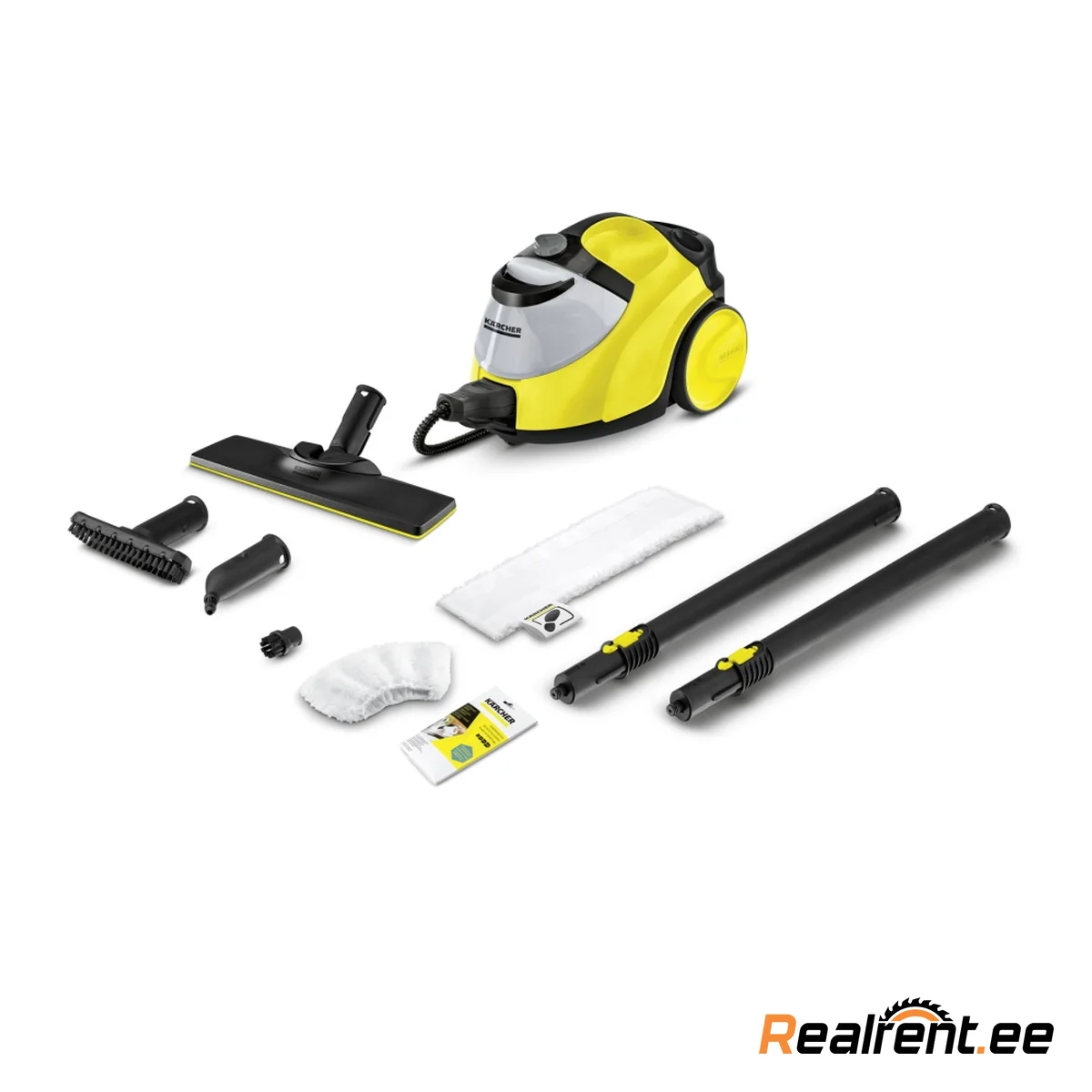 Aurupesur Kärcher SC 5 EasyFix rent – RealRent.ee