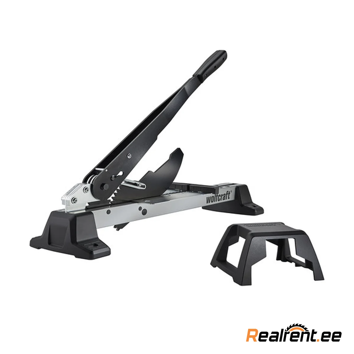 Laminaadigiljotiin Wolfcraft VLC 1000 – Realrent.ee