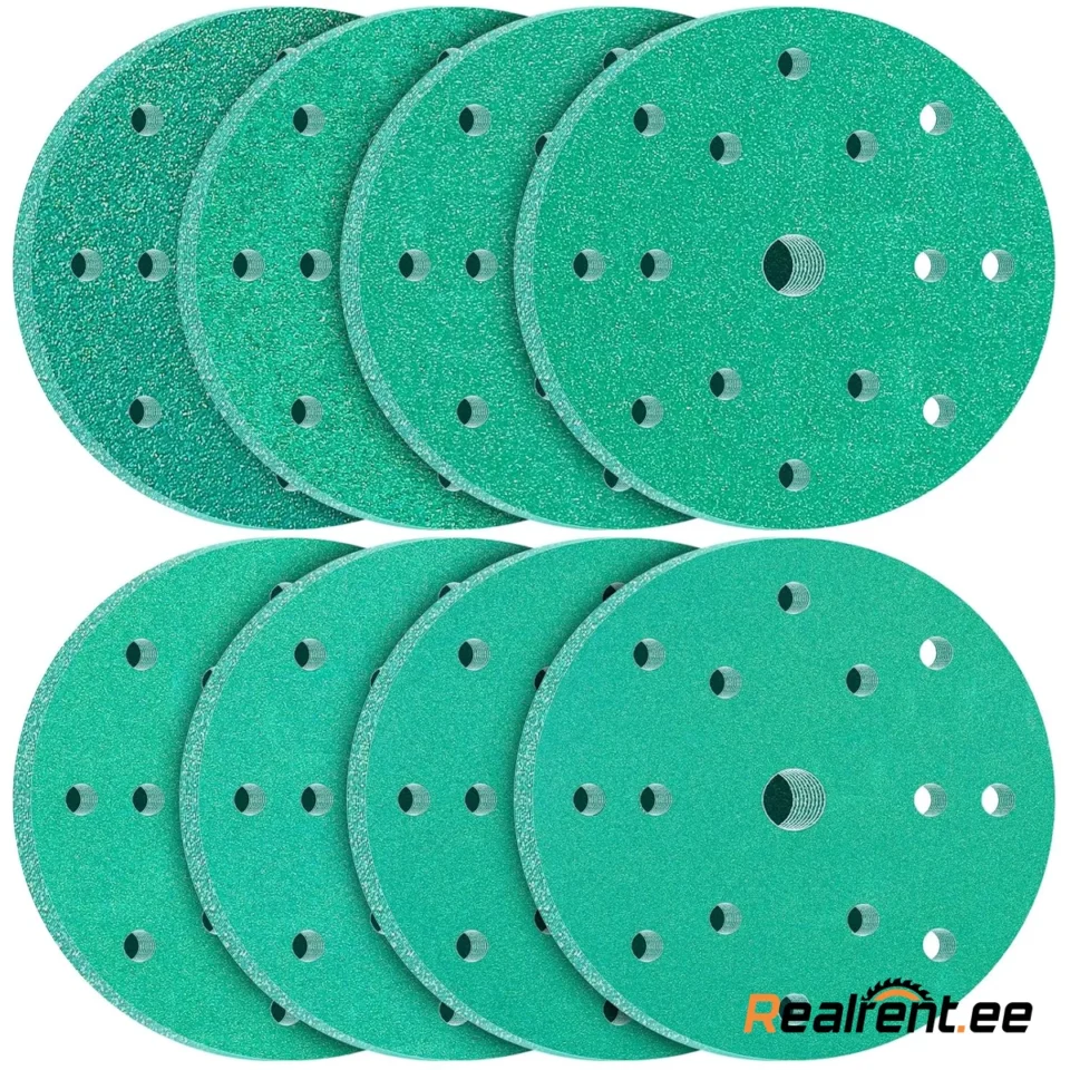 Lihvpaber 150mm - kulumaterjal – Realrent.ee