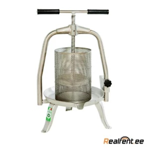 Mahlapress Fratelli Baesso V20 Inox 9L