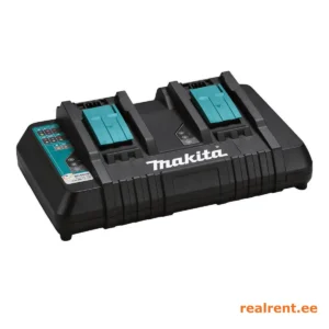 Kiirlaadija Makita DC18RD kahele akule rent – RealRent.ee