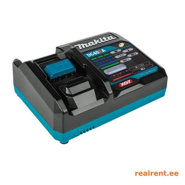 Akulaadija Makita DC40RA rent – RealRent.ee