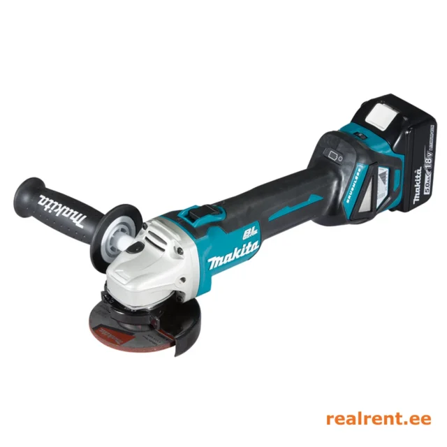 Makita akunurklihvija DGA511 rent – RealRent.ee