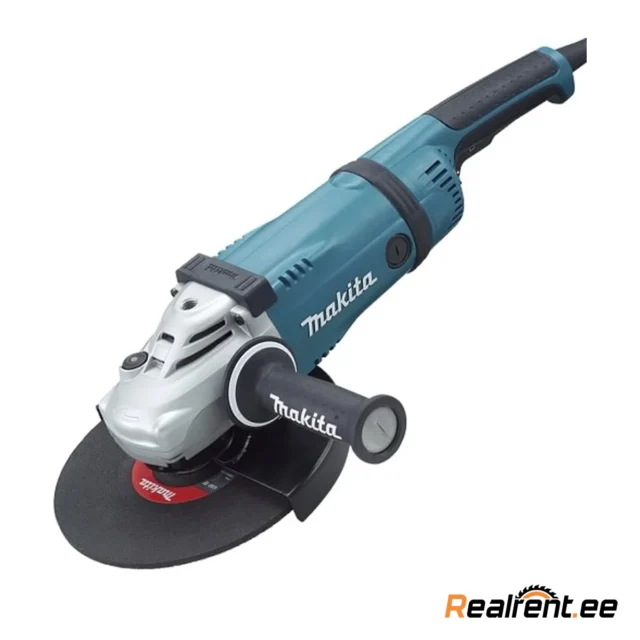 Makita Ketaslõikur-Nurklihvija GA9050R 2600W – Realrent.ee