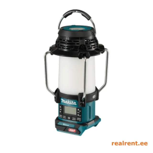 Akulampraadio Makita MR009GZ rent – RealRent.ee