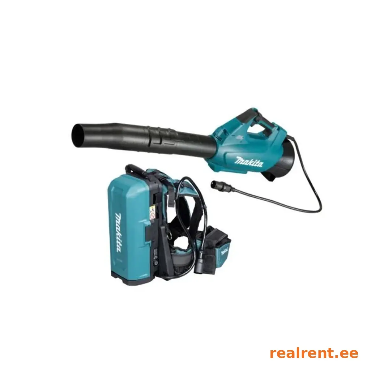 Akulehepuhur Makita seljakotiakuga rent – RealRent.ee