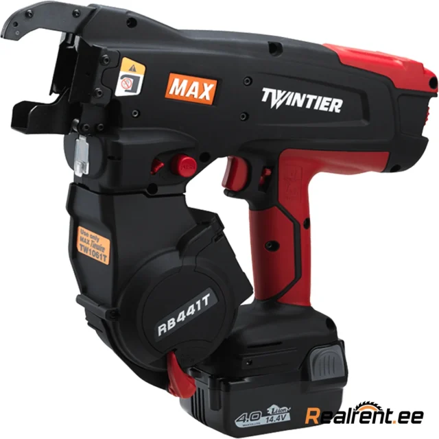Max RB441T armatuurisidumispüss 20-44mm topelttraat – Realrent.ee