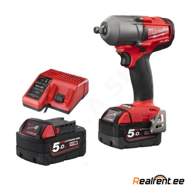 Milwaukee M18 FMTIWF12 Löökmutrikeeraja 610Nm – Realrent.ee