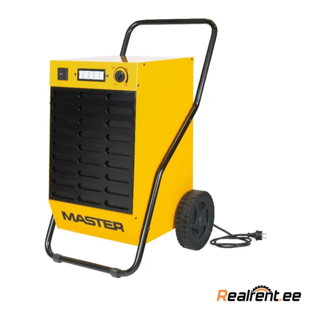 Õhukuivati Master DH 44 - 41 l-24h - 480m3-h – Realrent.ee