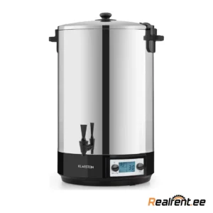 Pastöörisaator 2,5 kW, 40L