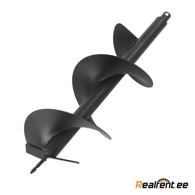 Pinnasepuuri tera Ø250mm - puurmasinale – Realrent.ee