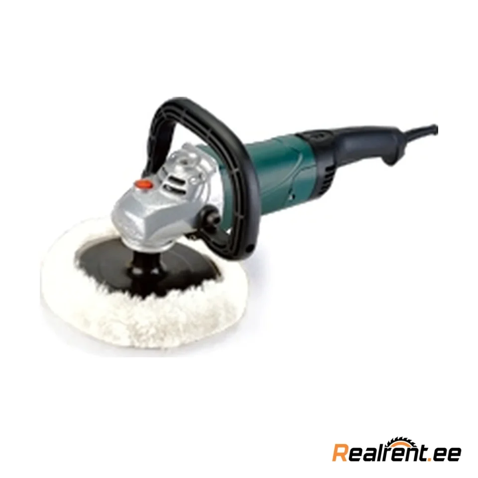Poleerimismasin 1300W 180mm – Realrent.ee