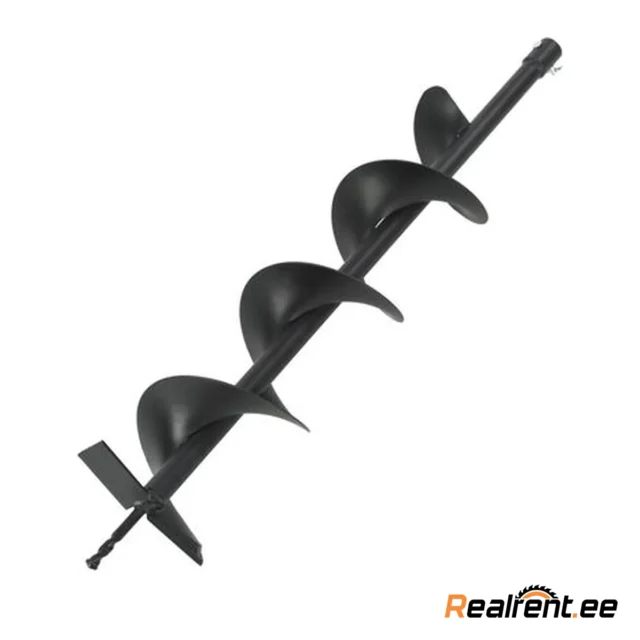 Pinnasepuuri tera Ø150mm - puurmasinale – Realrent.ee