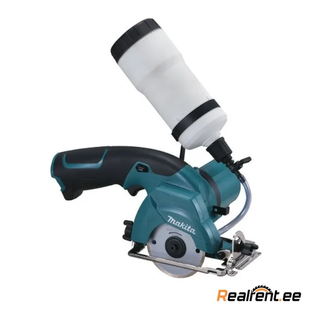 Akuketassaag plaatide ja klaasi jaoks Makita CC300DZ – Realrent.ee