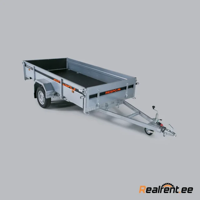 Kerghaagis Veokast 3x1,5m – Realrent.ee