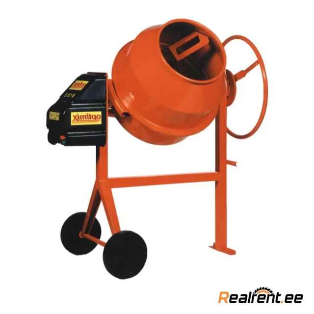 Segumasin 125L – Realrent.ee