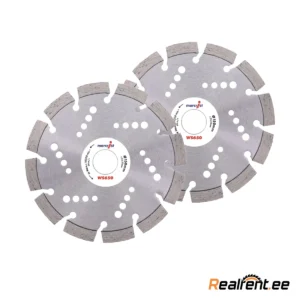 Soonefreesi kettad 150 mm – Realrent.ee