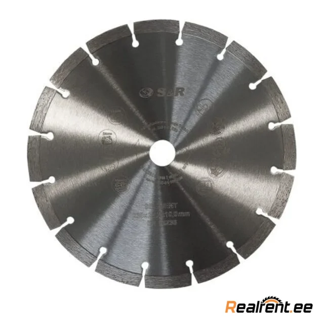 Teemantlõikeketas 230mm – Realrent.ee