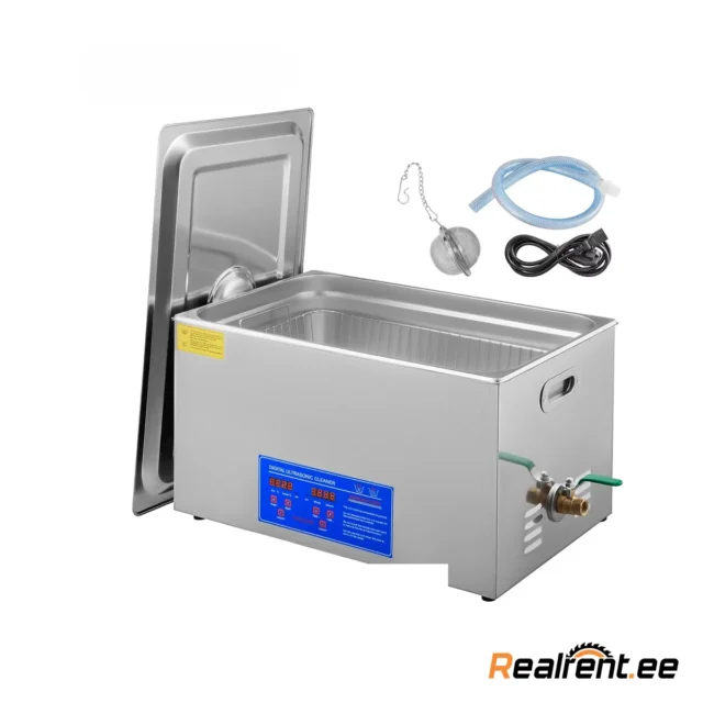 Ultrahelipesur 6 l rent – RealRent.ee
