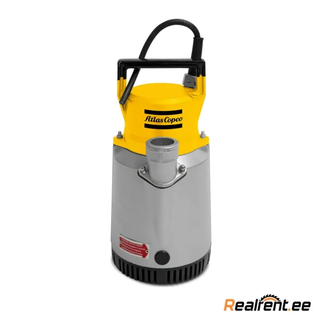 Sukelpump WEDA 10N – Realrent.ee