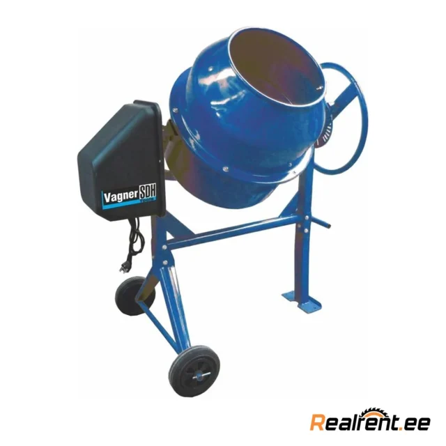 Segumasin 160L Vagner SDH – Realrent.ee