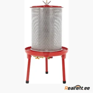 Mahla press 40L (veesurve või suruõhk)