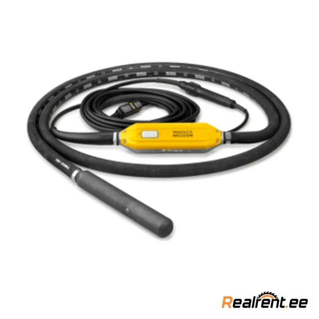 Betoonivibraator Wacker IRFU5710 – Realrent.ee